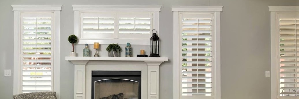 Shutters with large frames in Fort Lauderdale