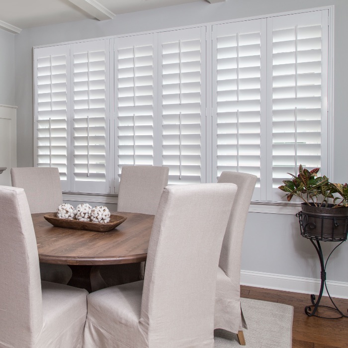 Upgrading Home Bathrooms with Shutters by Hunter Douglas at Rainbow Paint &  Decorating near the greater Birmingham area, Vestavia Hills, Mountain  Brook, Homewood, and Hoover, AL