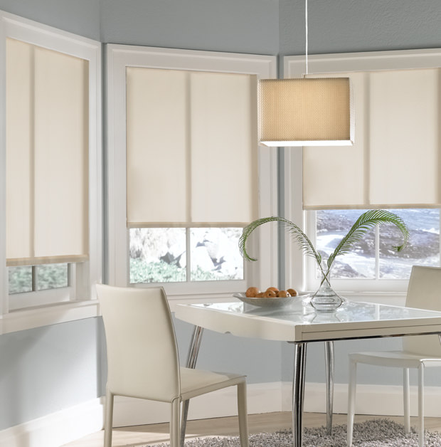 Roller shades in Fort Lauderdale