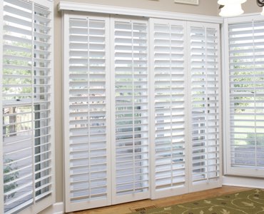 Window Treatments For Unique Shape Windows Sunburst Shutters Fort Lauderdale