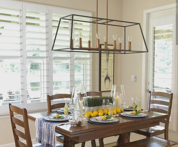 Fort Lauderdale dining room concept